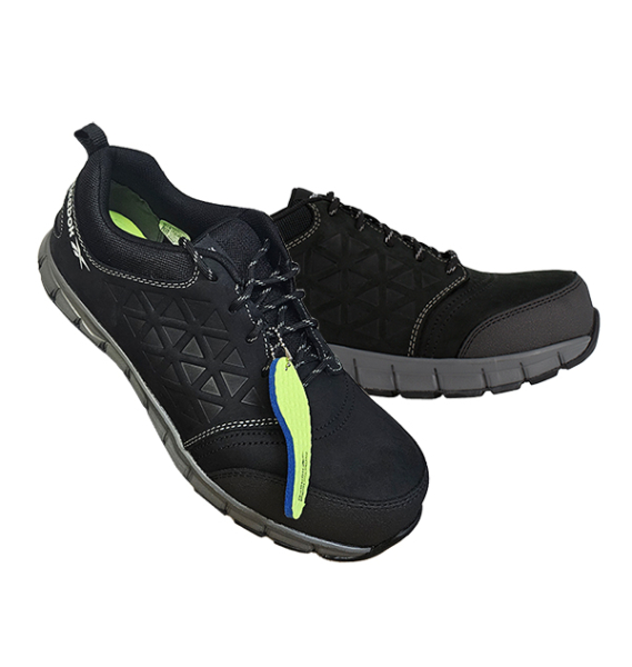 REEBOK® Excel Light Leder Sicherheitshalbschuhe S3 FREMONT